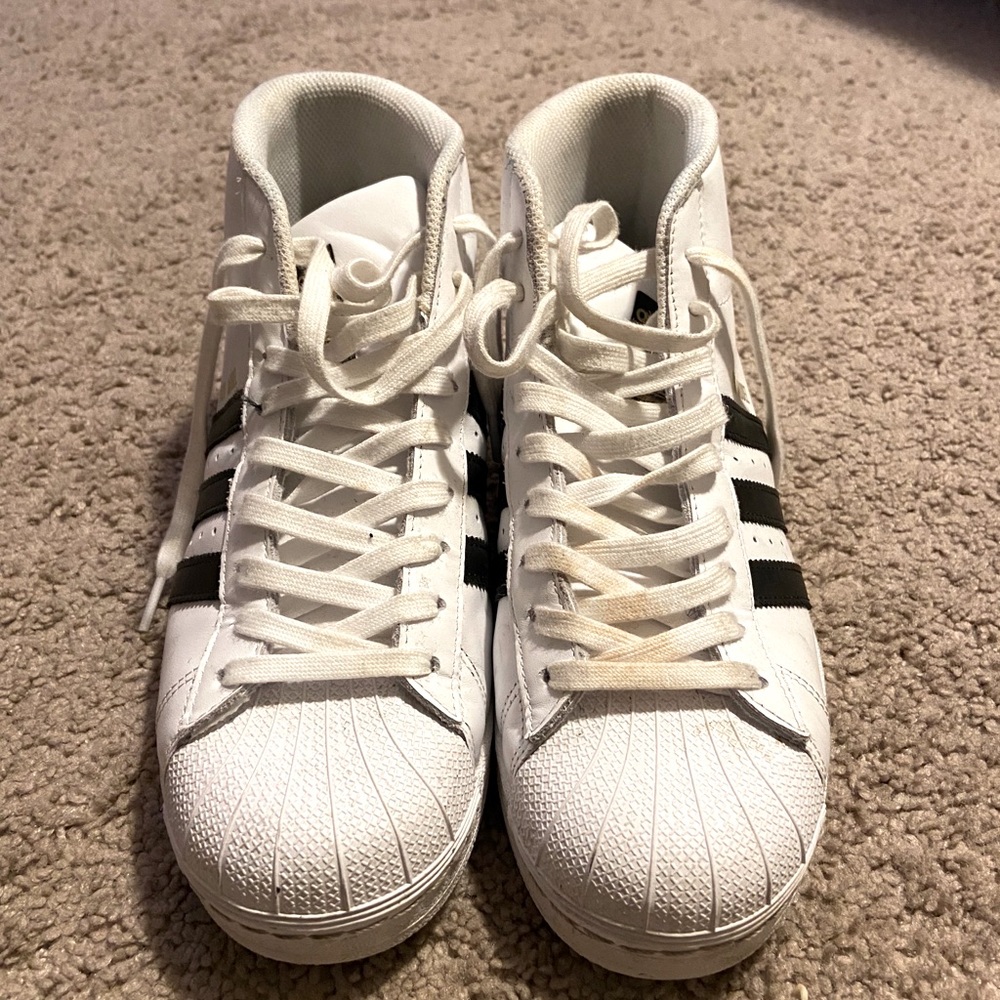 High top Adidas